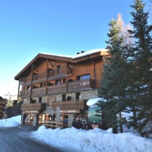 Chalet Chalet-appartement Geffriand Nr 1 - 10 personen Europa Les Menuires