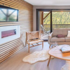 Chalet Appartement Le 360 nr. 16 - 6 personen  Europa Châtel