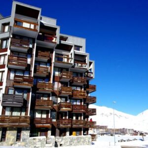 Chalet Appartement Moutières - 5-7 personen Europa Tignes