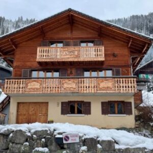 Chalet Chalet L'Orme - 15 personen Europa Châtel