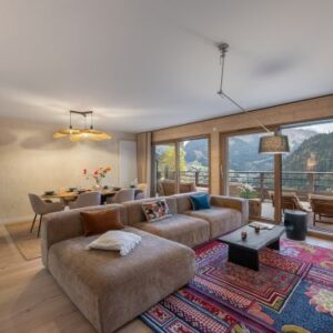 Chalet Chalet-appartement Le Theleme - 6 personen Europa Châtel