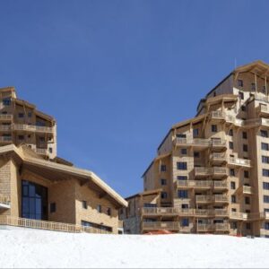 Chalet Appartement L'Amara - 6-8 personen Europa Avoriaz