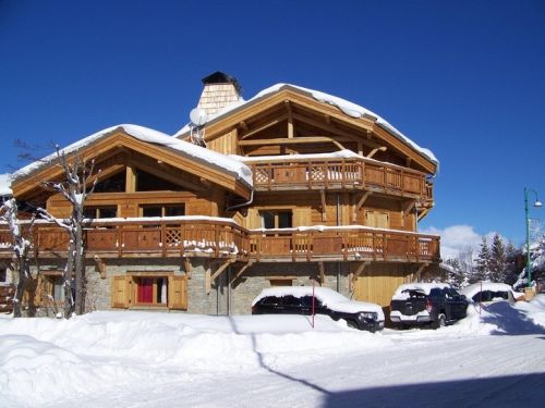 Chalet Chalet Levanna Occidentale - 14 personen Europa Les Deux Alpes