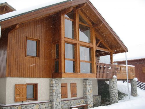 Chalet Chalet de Bellecôte Type 2