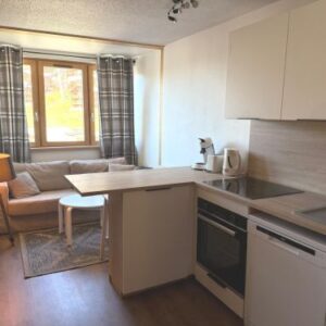 Chalet Appartement Arcelle - 4 personen  Europa Val Thorens