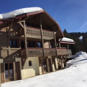 Chalet Chalet Adelphine met privé-whirlpool en sauna - 14-16 personen  Europa Les Gets