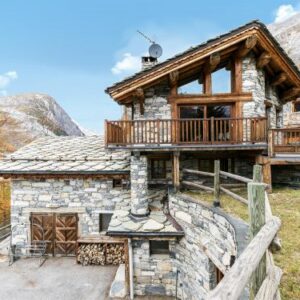 Chalet Chalet Arosa - 10 personen Europa Val d'Isère