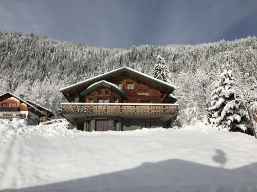 Chalet Chalet Châtel CVN01 - 10-14 personen Europa Châtel