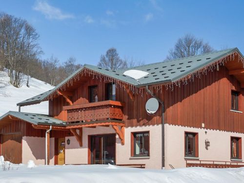 Chalet Chalet Lacuzon 3 Vallées - 14 personen Europa Le Bettaix