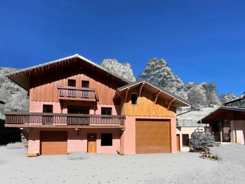 Chalet Chalet Lacuzon Snow Star - 15 personen Europa Le Bettaix