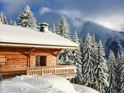 Chalet Chalet Les Gernes - 6-10 personen Europa Morzine