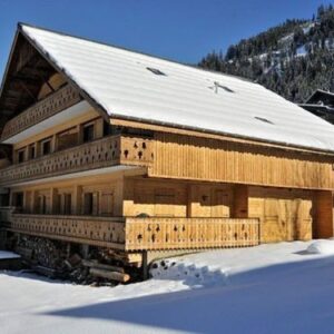 Chalet Chalet-appartement Imelda met buiten-whirlpool - 6 personen Europa Châtel