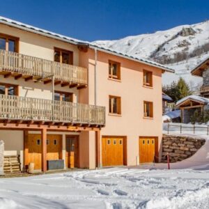Chalet Chalet Brequin - 26-28 personen Europa Le Levassaix (bij Les Menuires)