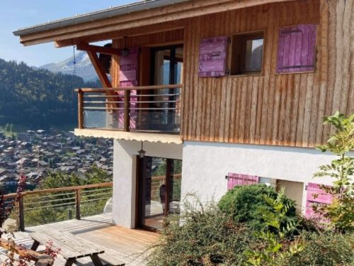Chalet Chalet Chelmer inclusief catering - 10-13 personen Europa Morzine