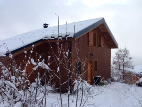 Chalet Chalet De la Croisette - 8 personen Europa Arc 1800
