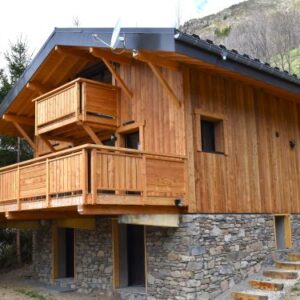 Chalet Chalet Sagha - 8 personen Europa Vaujany