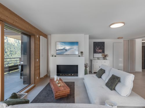 Chalet Chalet-appartement Le Theleme - 6 personen Europa Châtel