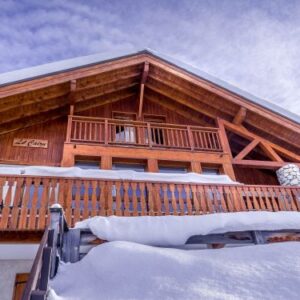 Chalet Chalet de Bellecôte Le Cairn - 14 personen Europa Vallandry