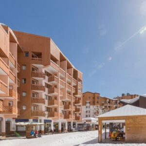Chalet Appartement Aconit - 7-9 personen Europa Les Menuires