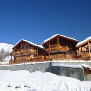 Chalet Appartement Adele - 5-6 personen Europa Saint Martin de Belleville