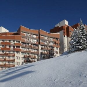 Chalet Appartement Boedette - 2-4 personen Europa Les Menuires