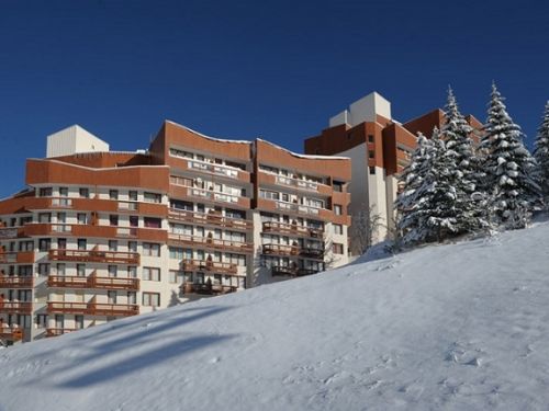 Chalet Appartement Boedette - 2-4 personen Europa Les Menuires