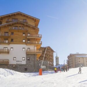 Chalet Appartement Club MMV L'Altaviva - 6-8 personen Europa Tignes 1800