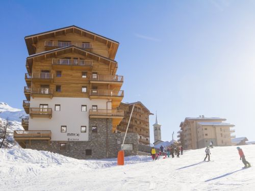 Chalet Appartement Club MMV L'Altaviva - 6-8 personen Europa Tignes 1800