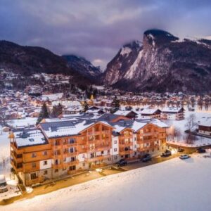 Chalet Appartement Club MMV Samoëns Village bergzicht - 4-6 personen Europa Samoëns
