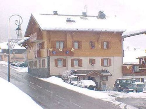 Chalet Appartement Echo des Montagnes combi - 16-20 personen Europa Châtel