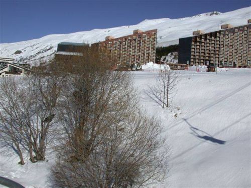 Chalet Appartement Grande Masse - 3-5 personen Europa Les Menuires