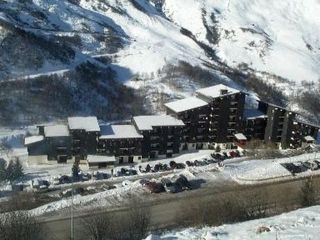 Chalet Appartement Jetay nr. 53 - 4-6 personen Europa Les Menuires