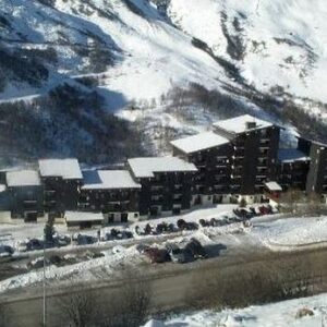 Chalet Appartement Jetay nr. 7 - 4-6 personen Europa Les Menuires