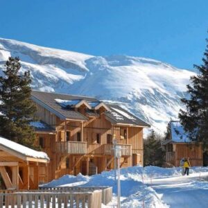 Chalet Appartement L'Orée des Pistes - 4-6 personen Europa Superdévoluy
