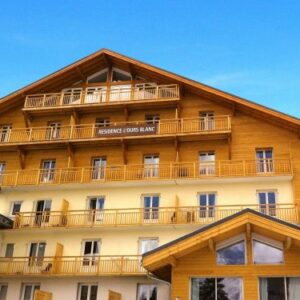 Chalet Appartement L'Ours Blanc - 6-8 personen Europa Les Deux Alpes