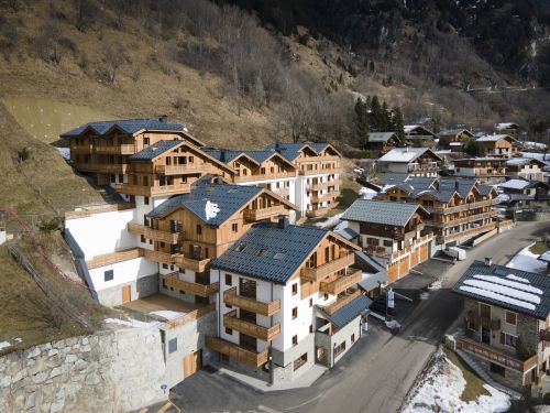 Chalet Appartement L’Etoile de la Vanoise - 4-6 personen Europa Champagny en Vanoise