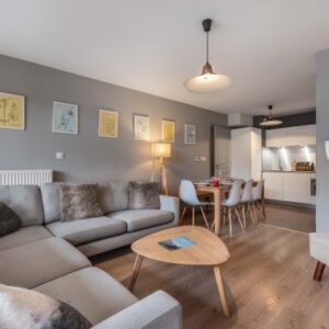 Chalet Appartement Le 360 nr. 16 - 6 personen Europa Châtel
