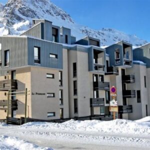 Chalet Appartement Le Pramecou - 4-7 personen Europa Tignes