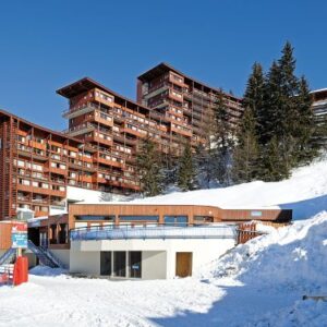 Chalet Appartement Le Roc Belle Face - 2-4 personen Europa Arc 1600