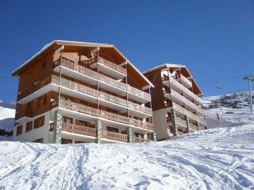 Chalet Appartement Les Côtes d'Or Courmayeur - 323 - 6-8 personen Europa Les Menuires