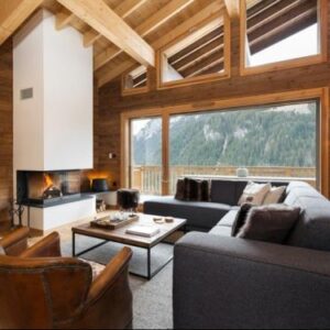 Chalet Appartement Mont Royal nr. 401B - 10 personen Europa Châtel