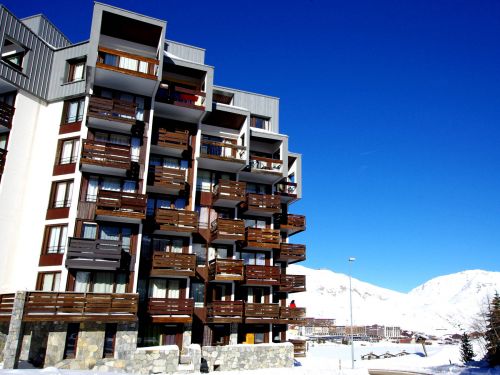Chalet Appartement Moutières - 5-7 personen Europa Tignes