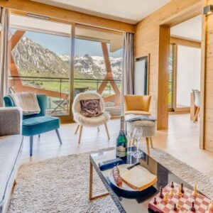 Chalet Appartement Phoenix Le Flocon - 8 personen Europa Tignes
