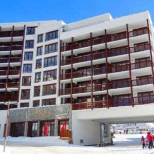 Chalet Appartement Résidence Le Panoramic comfort - 4-6 personen Europa Flaine