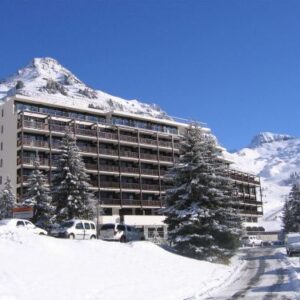 Chalet Appartement Résidence Les Terrasses de Véret - 8-10 personen Europa Flaine