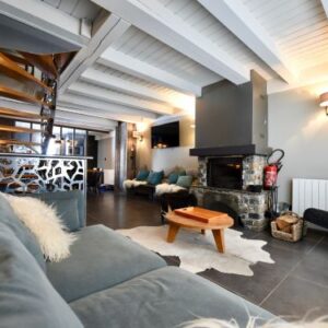 Chalet Appartement Selaou - 10 personen Europa Val Thorens