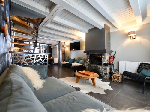 Chalet Appartement Selaou - 10 personen Europa Val Thorens