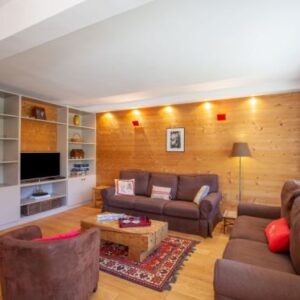 Chalet Appartement Shamrock - 10 personen Europa Tignes