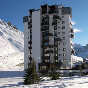Chalet Appartement Tour du Lac - 5-7 personen Europa Tignes