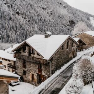 Chalet Chalet Algonquin - 12-14 personen Europa Nancroix / Peisey-Vallandry